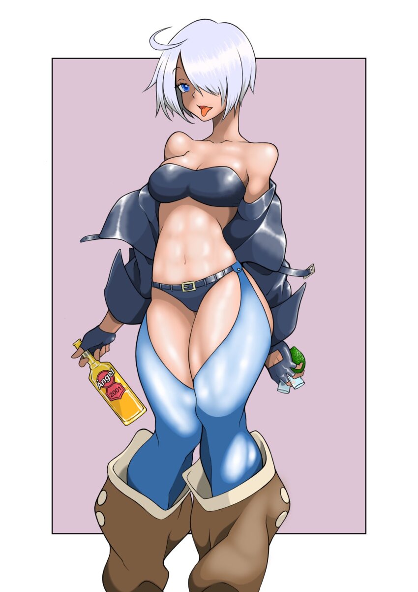 Angel (Kof) Rule 34 Image