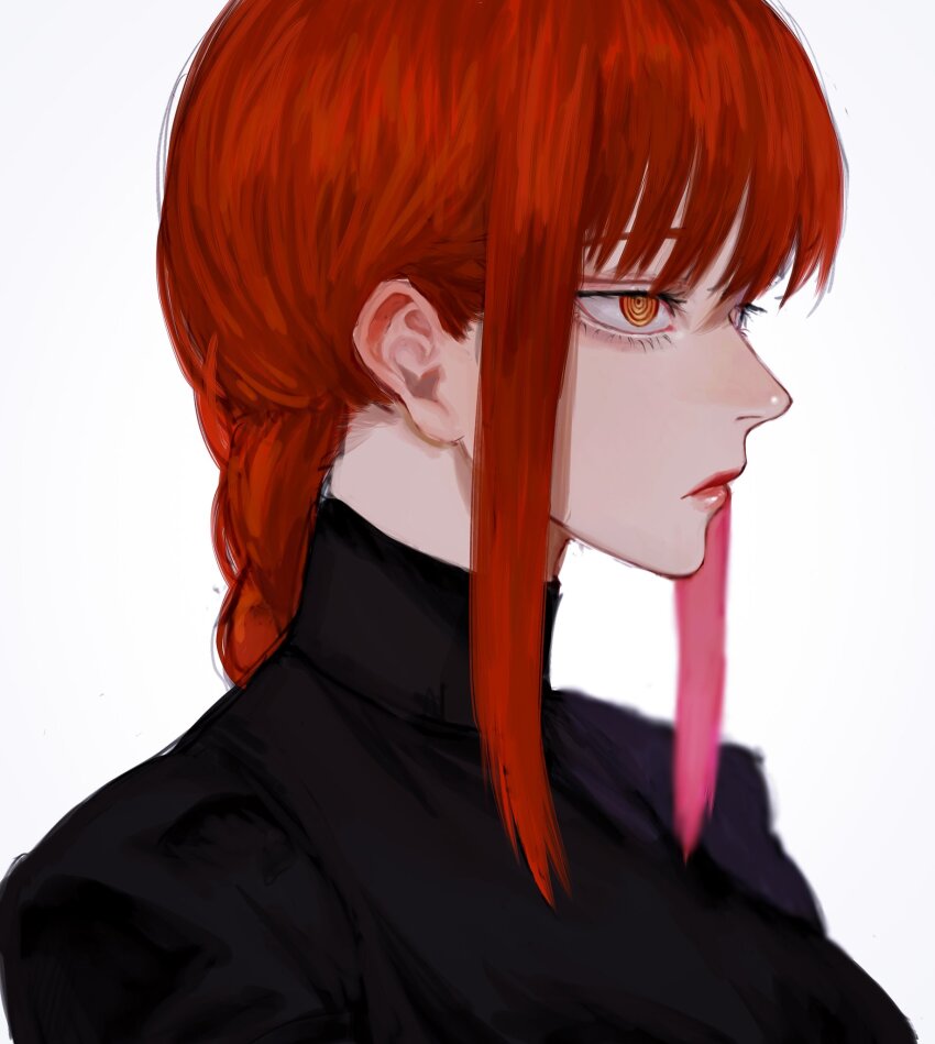 Makima (Chainsaw Man) Rule 34 Image