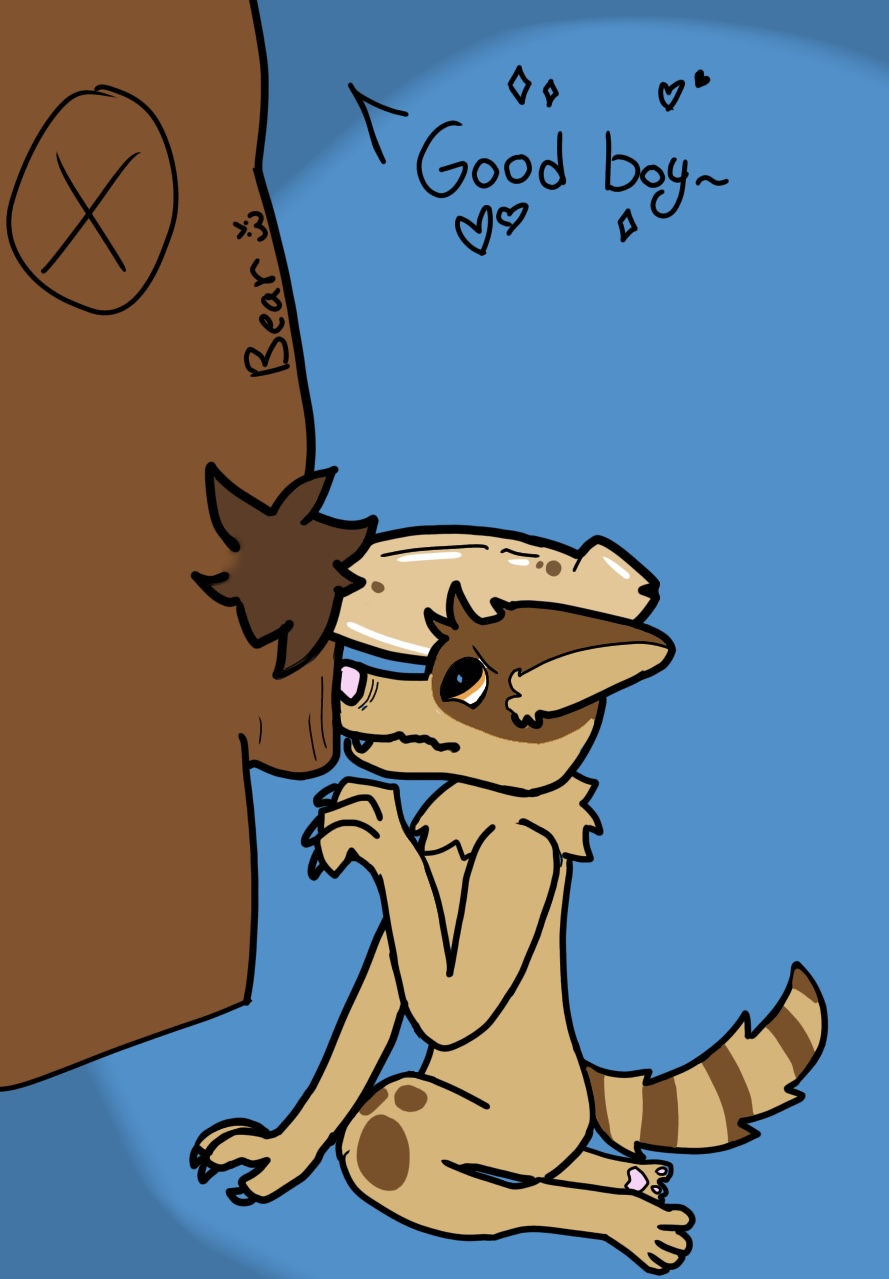 Anthro Rule 34 Image