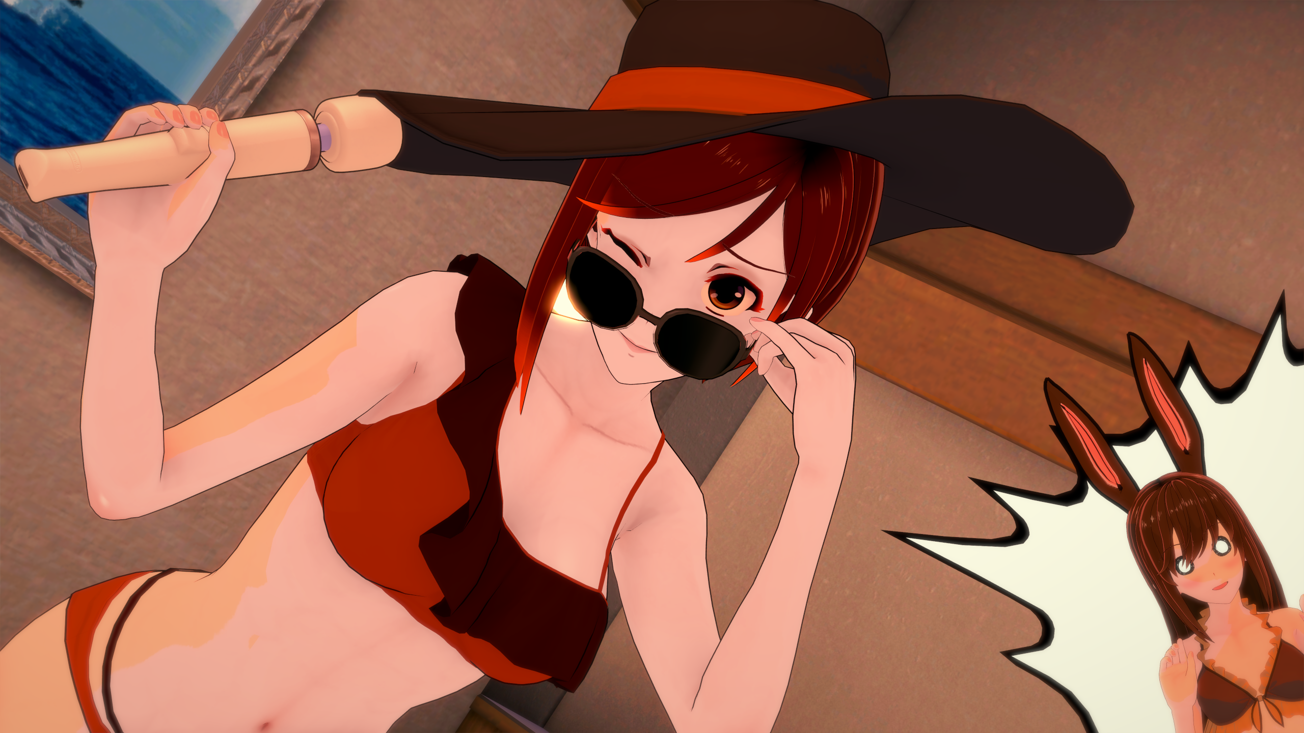 Coco Adel (Rwby) Rule 34 Image