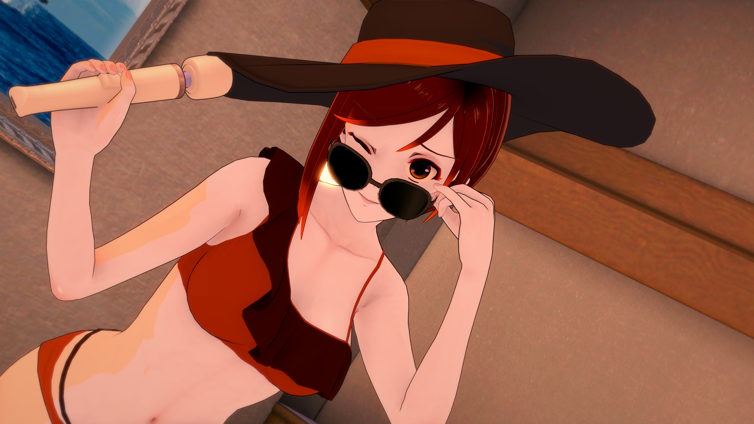 Coco Adel (Rwby) Rule 34 Image