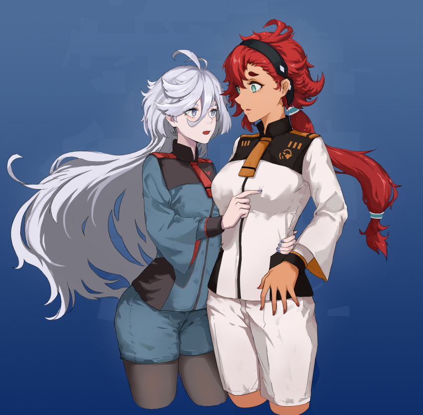 Miorine Rembran (Gundam) Rule 34 Image