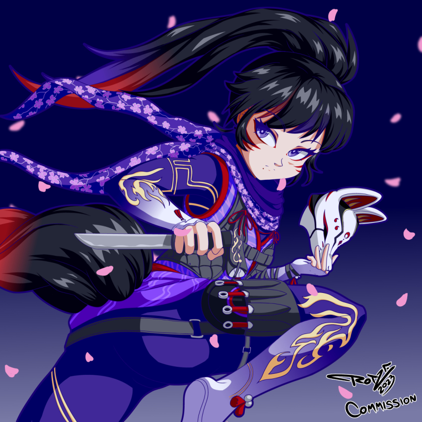 Kunimitsu Ii (Namco) Rule 34 Image