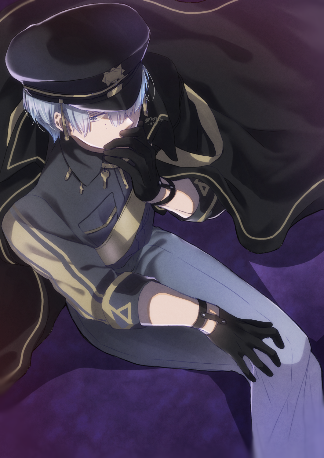 Kirisaki Shidou (Milgram) Rule 34 Image