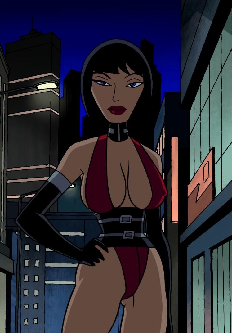 Madame Rouge (Dc) Rule 34 Image