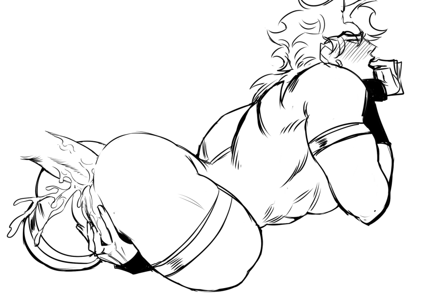 Dio Brando (Jojo No Kimyou Na Bouken) Rule 34 Image