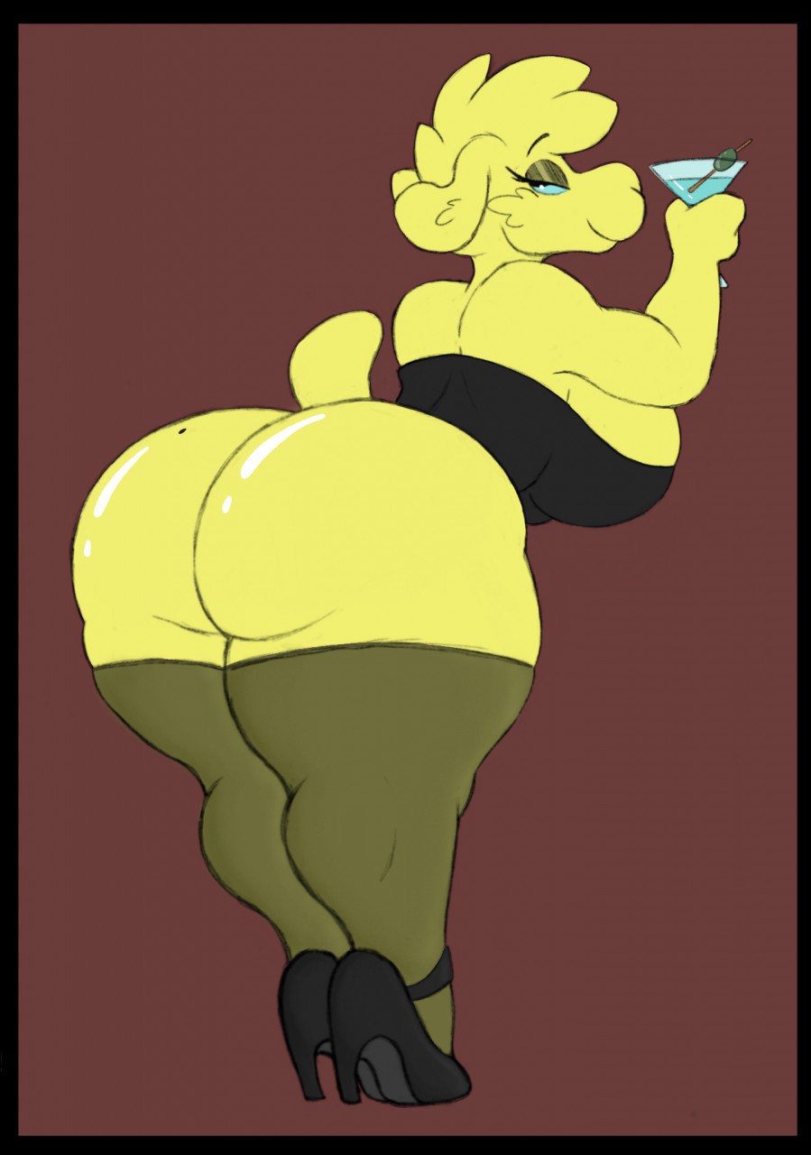Ass Rule 34 Image