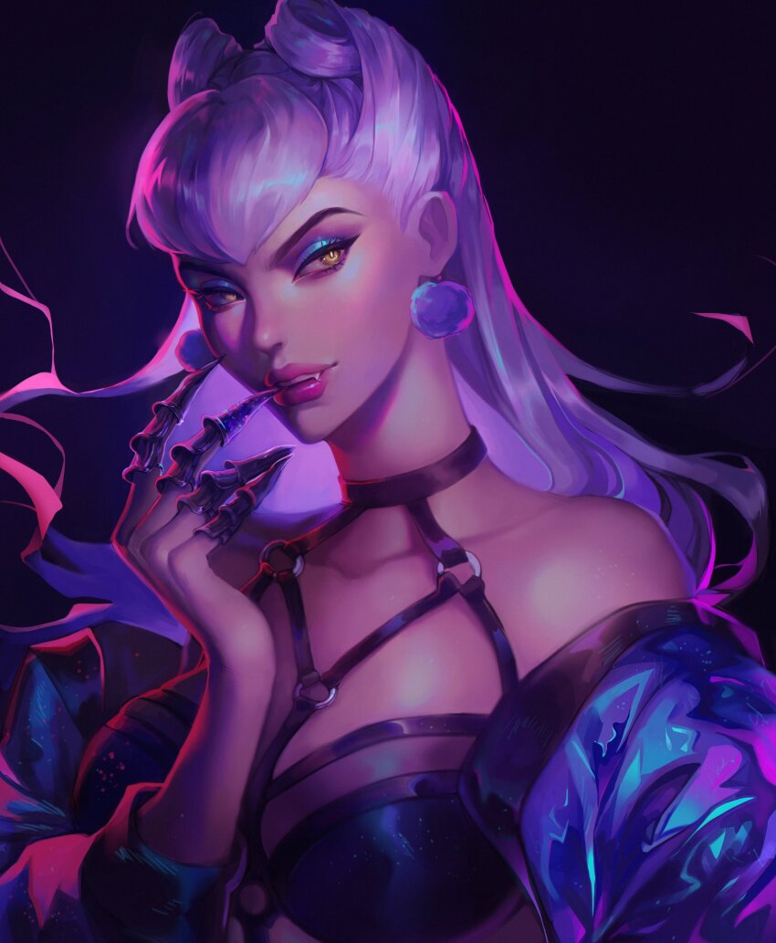 Evelynn (League Of Legends) Rule 34 Image
