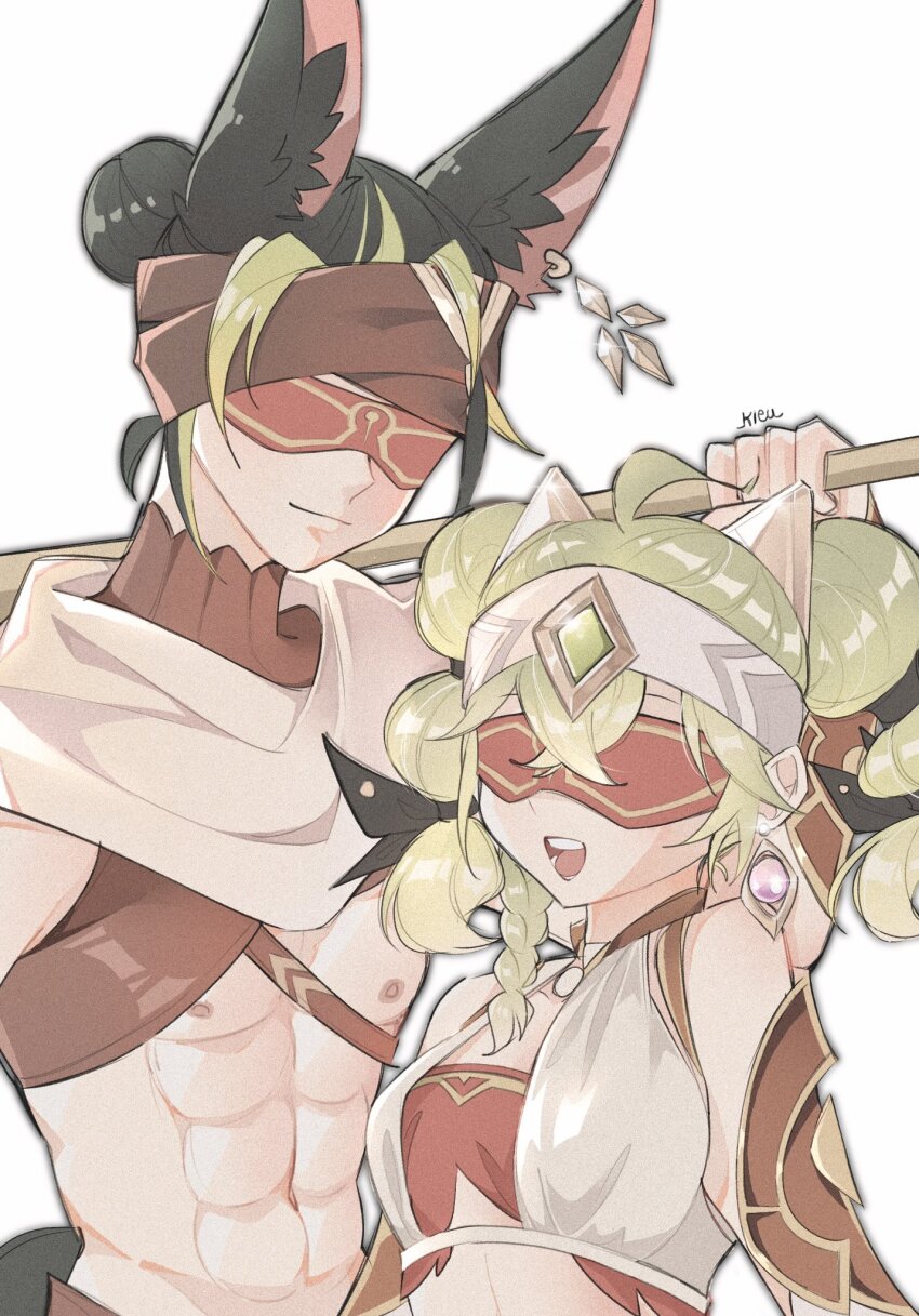 Collei (Genshin Impact) Rule 34 Image