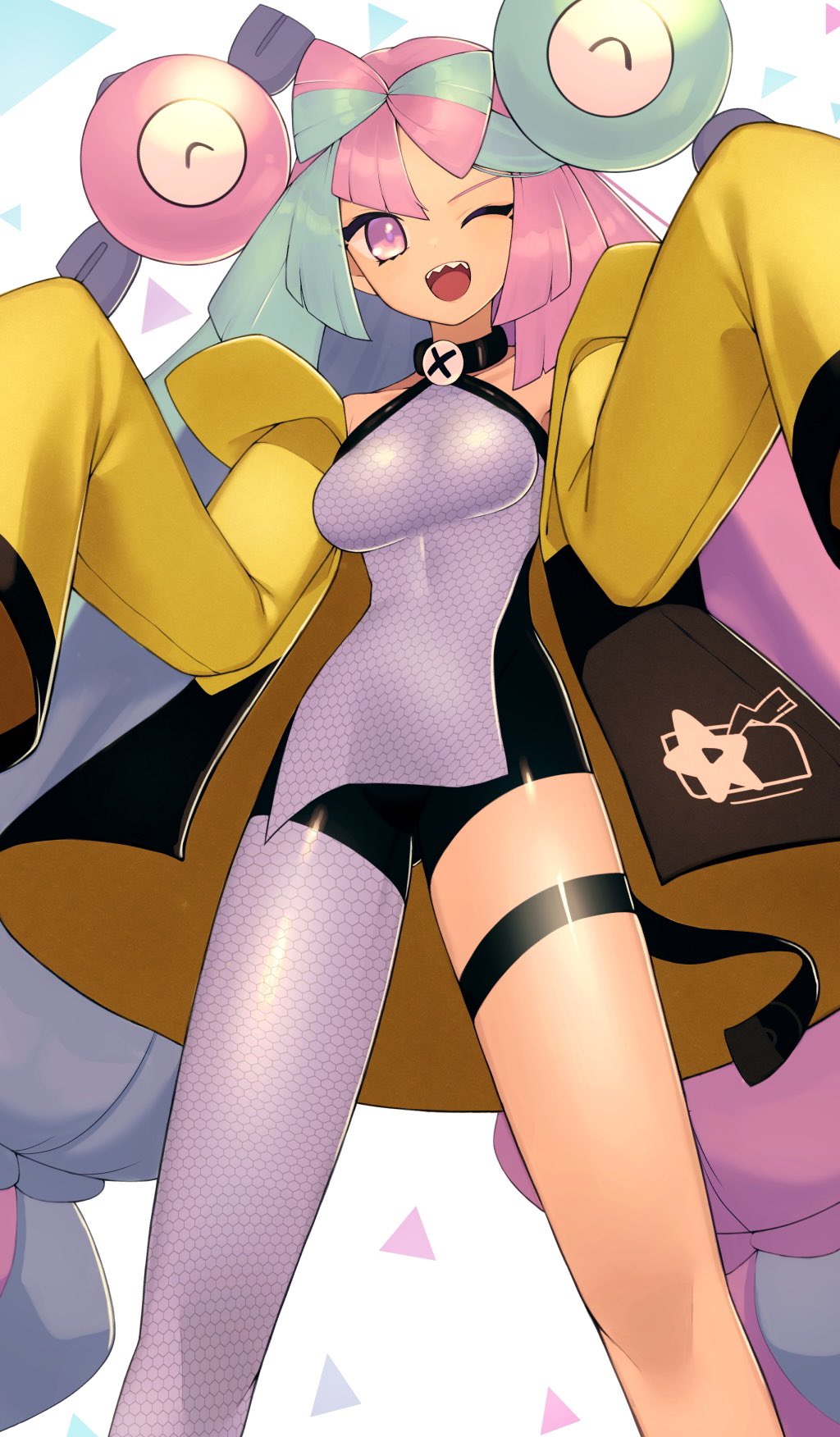 Iono (Pokemon) Rule 34 Image