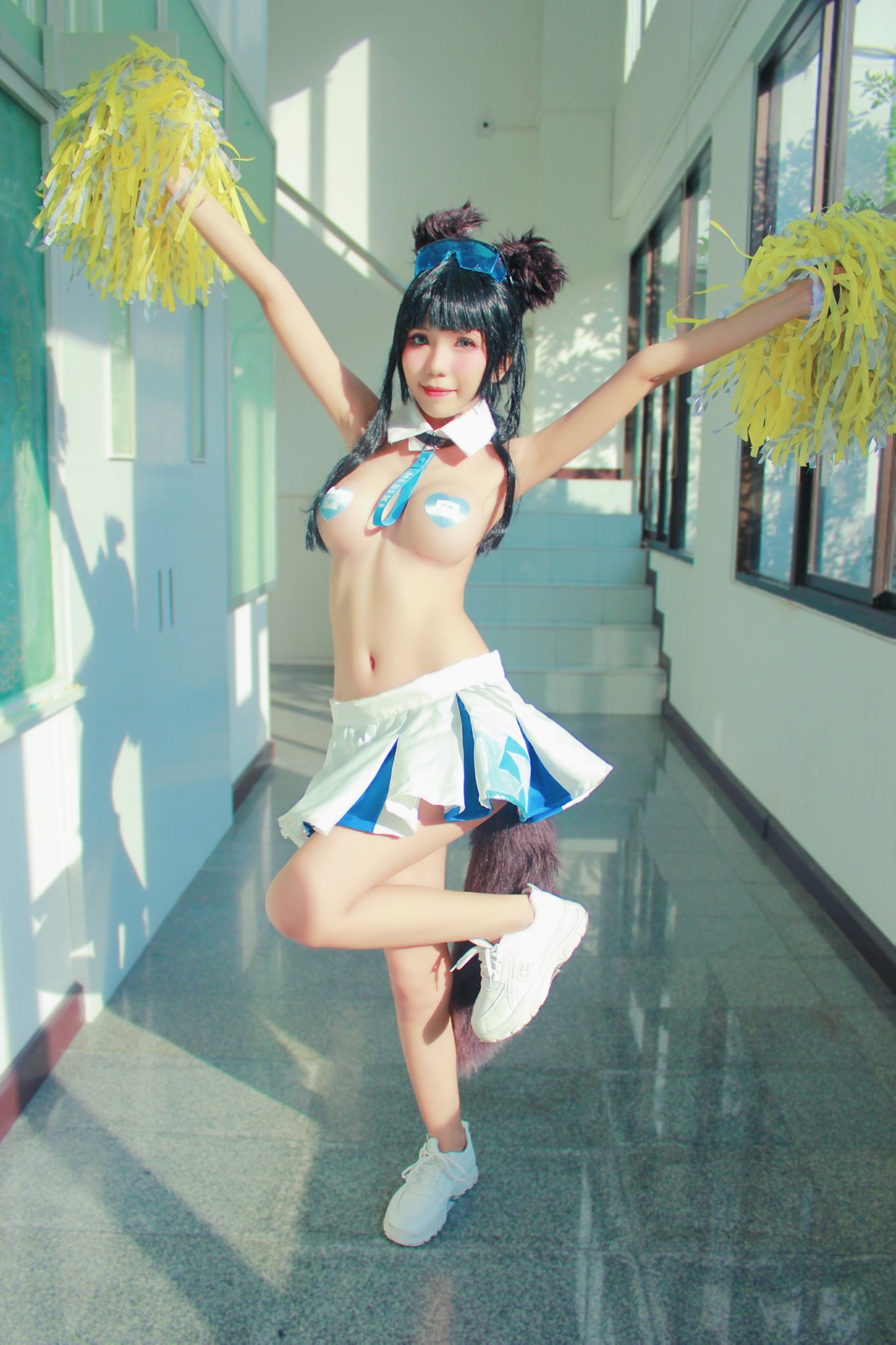 Hibiki (Blue Archive) Rule 34 Image
