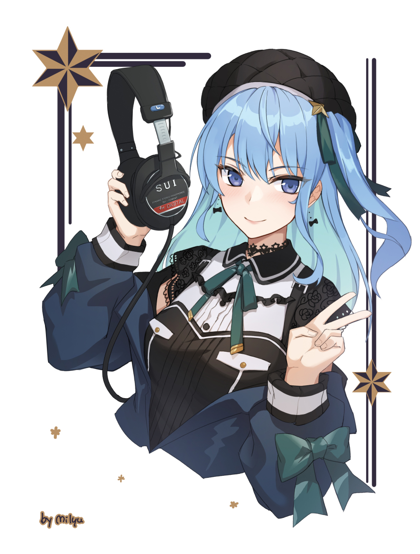 Hoshimachi Suisei (Hololive) Rule 34 Image