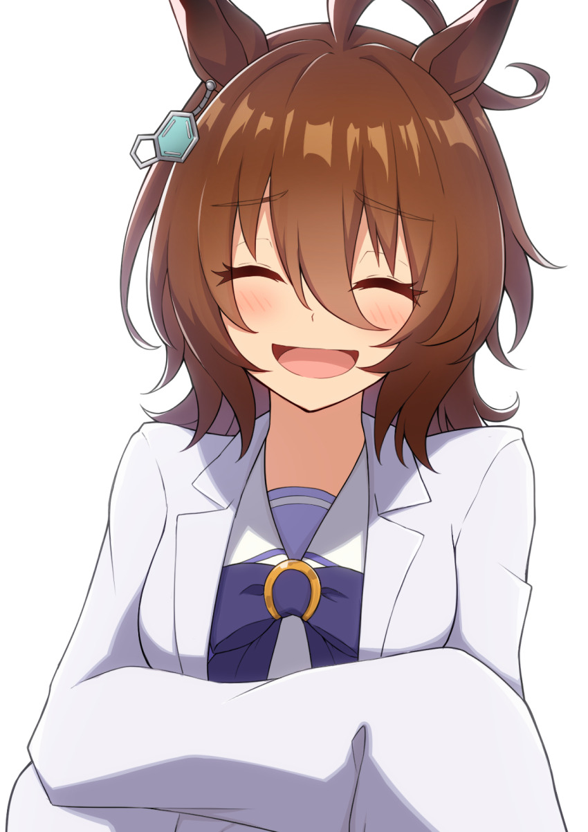 Agnes Tachyon (Tach-Nology) (Umamusume) Rule 34 Image