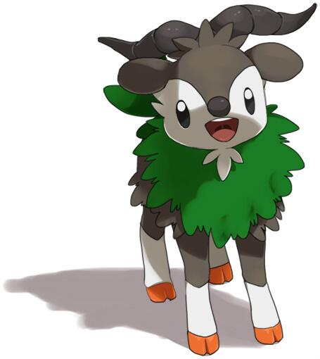 Gen 6 Pokemon (Nintendo) Rule 34 Image