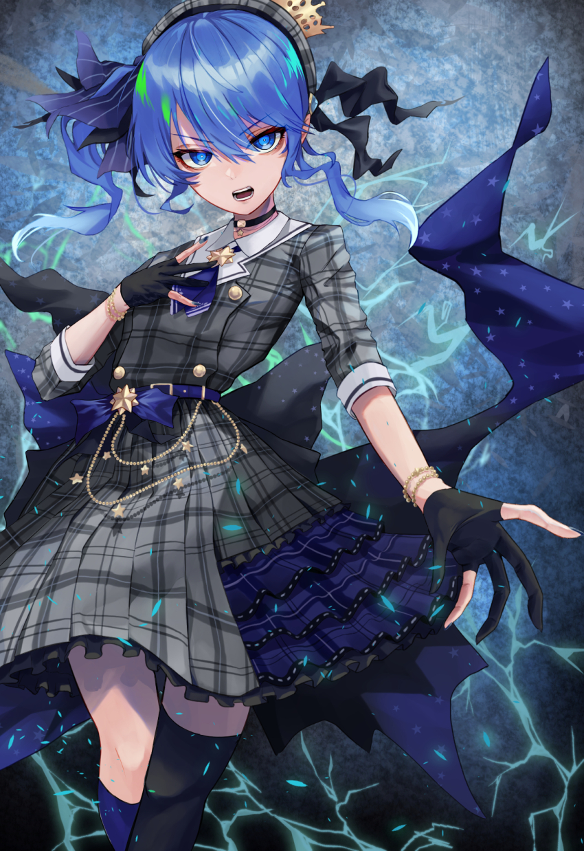 Hoshimachi Suisei (Hololive) Rule 34 Image