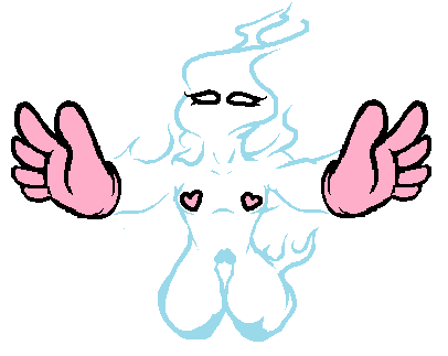 Blue Flame Rule 34 Image
