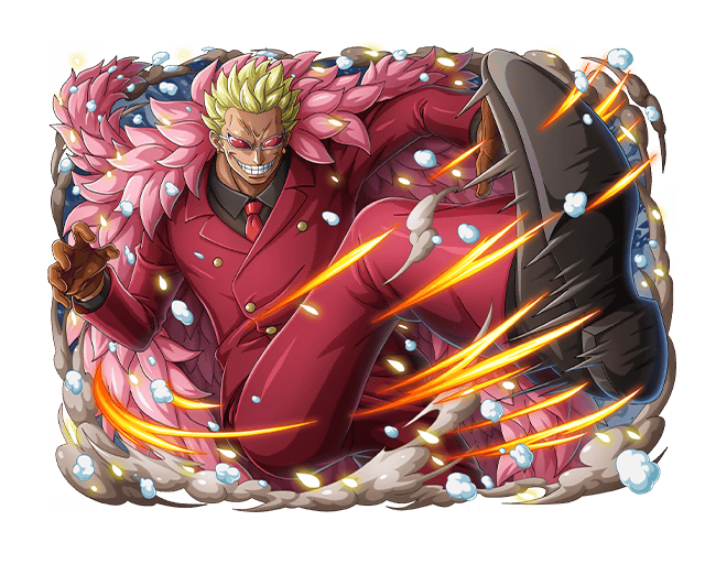 Donquixote Doflamingo (One Piece) Rule 34 Image