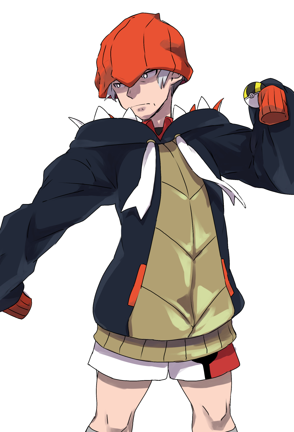 Kabu (Pokemon) Rule 34 Image