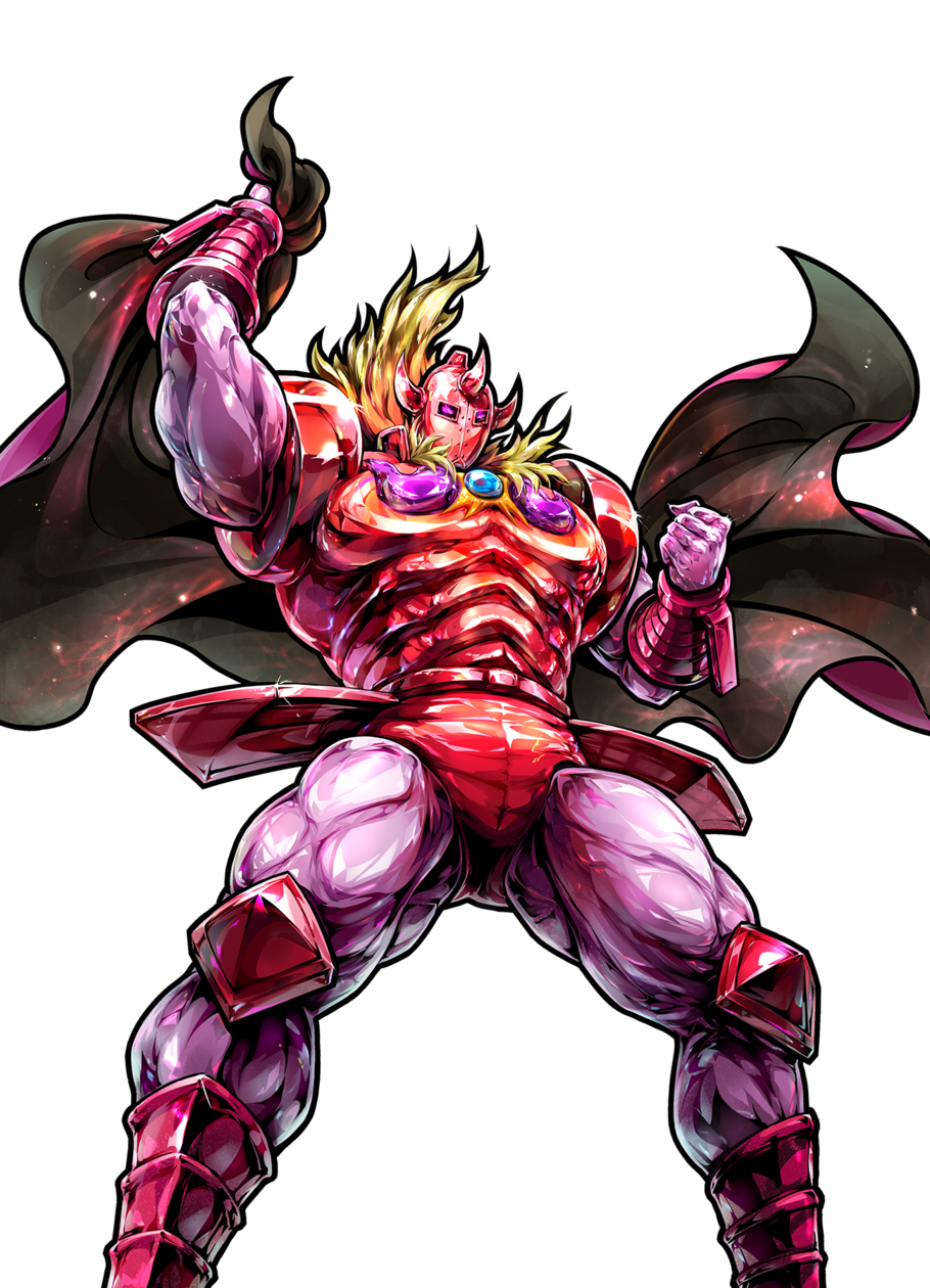 Kinnikuman Rule 34 Image