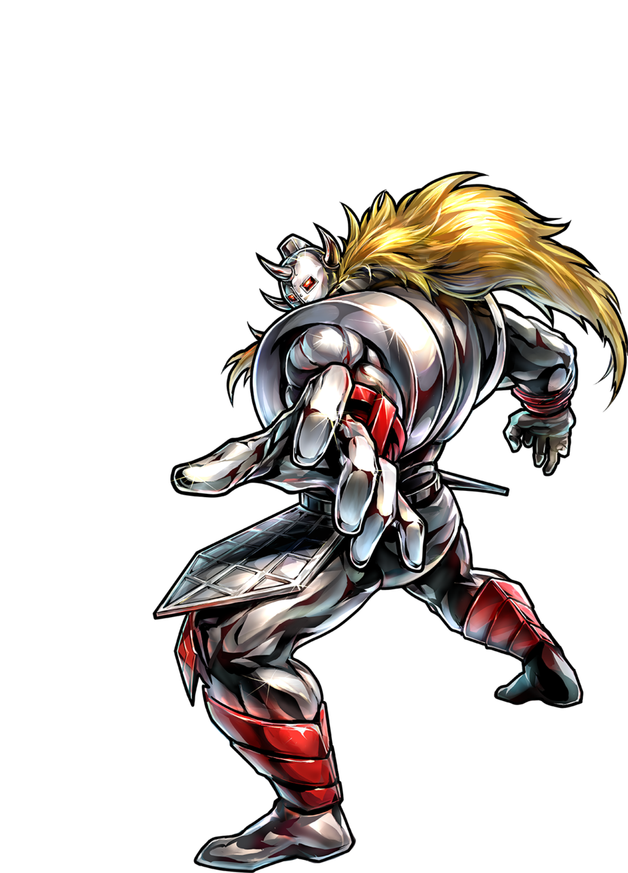Kinnikuman Rule 34 Image