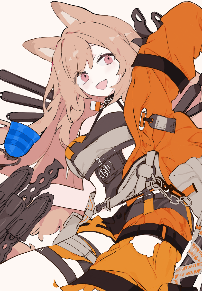 Ceobe (Arknights) Rule 34 Image