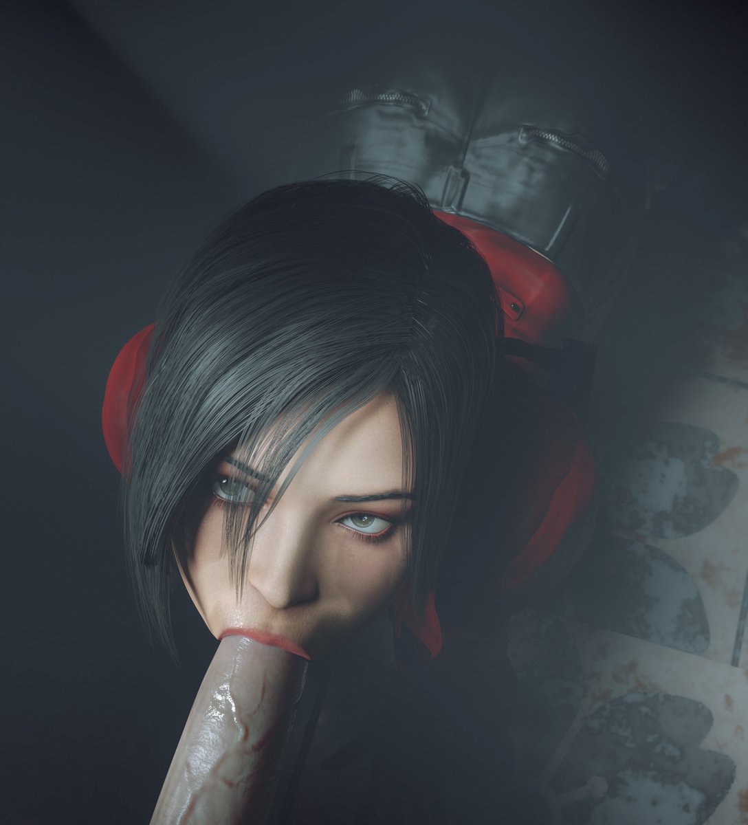 Ada Wong (Capcom) Rule 34 Image