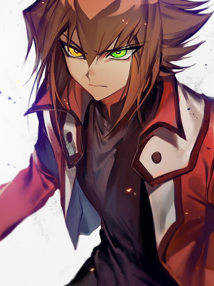 Yuki Judai (Yu-Gi-Oh!) Rule 34 Image