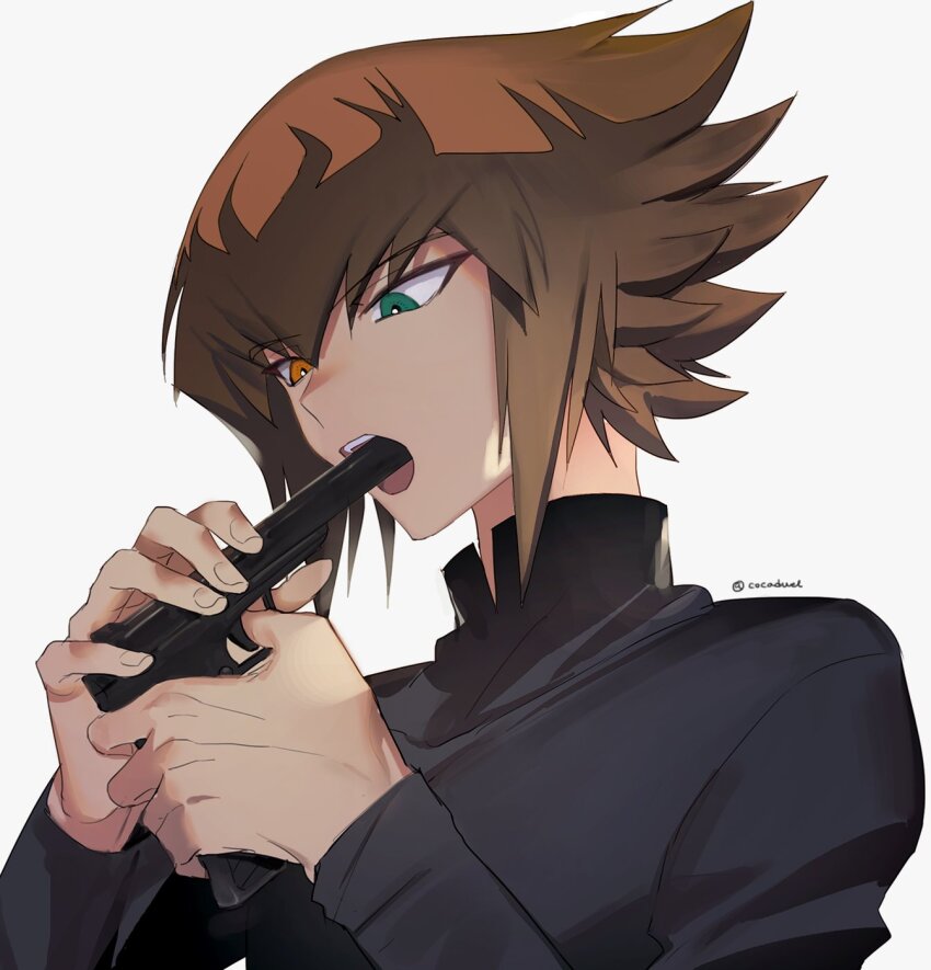 Yuki Judai (Yu-Gi-Oh!) Rule 34 Image