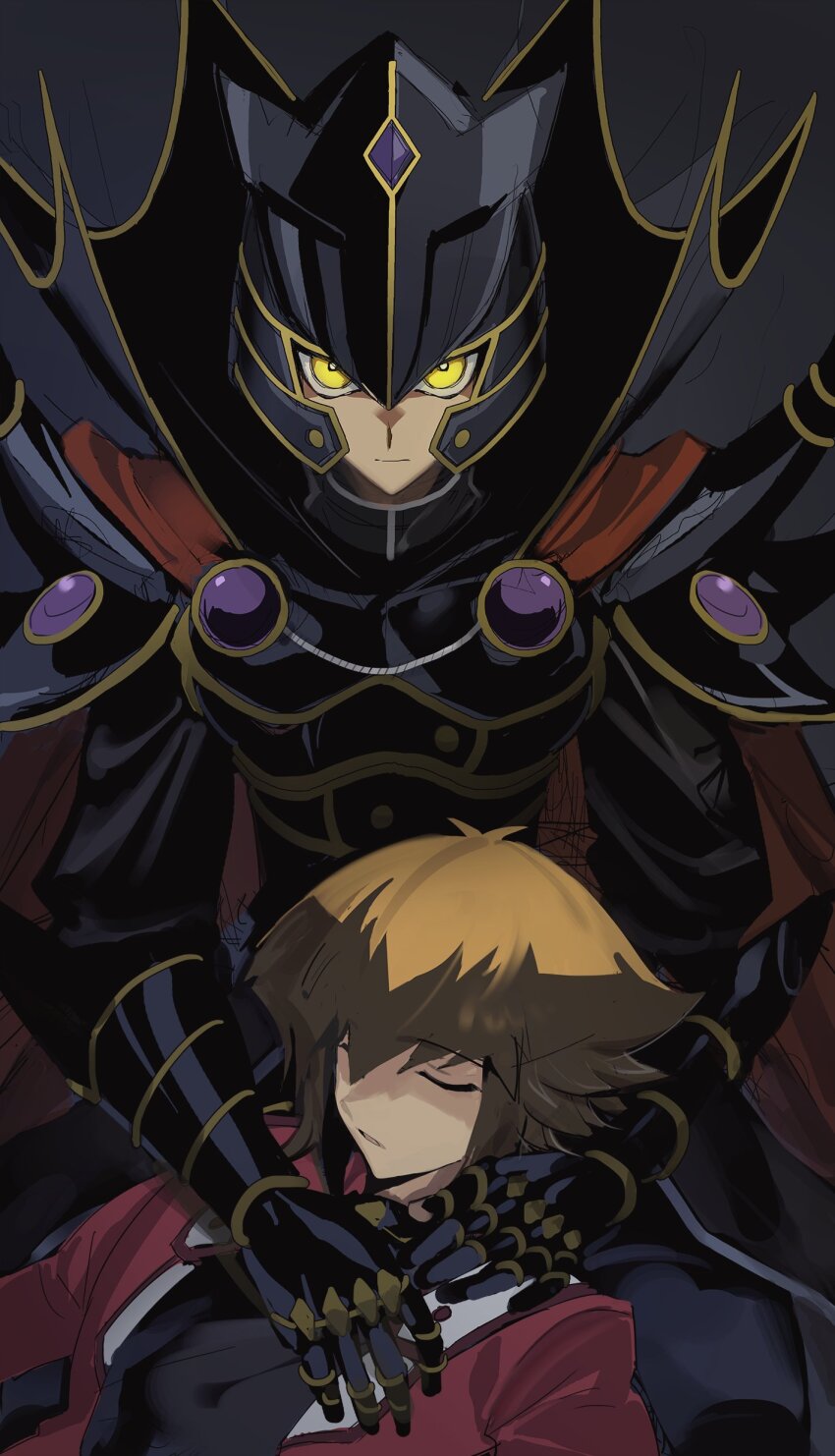 Yuki Judai (Yu-Gi-Oh!) Rule 34 Image
