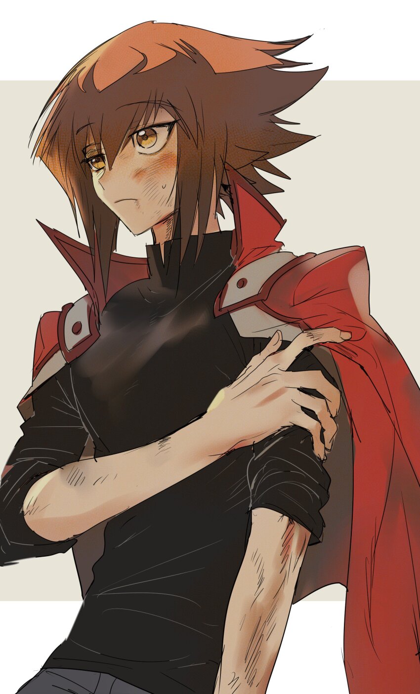 Yuki Judai (Yu-Gi-Oh!) Rule 34 Image