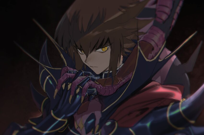 Yubel (Yu-Gi-Oh!) Rule 34 Image