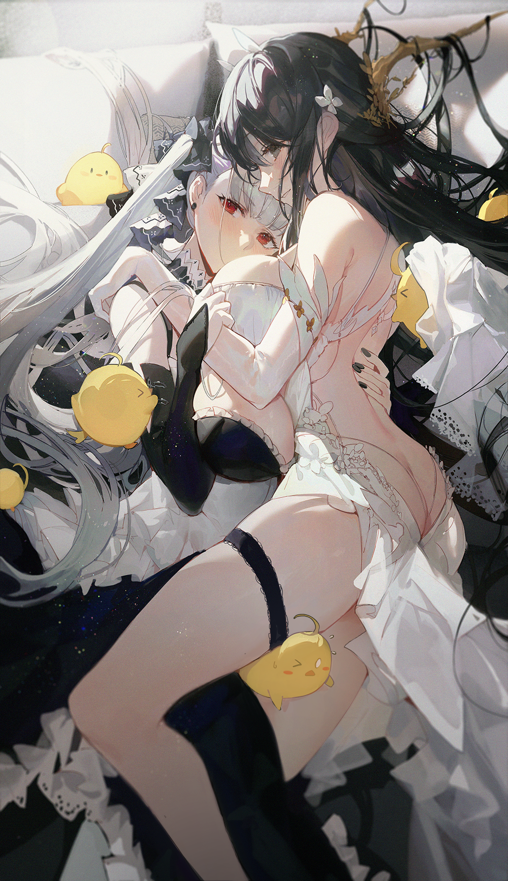 Formidable (Azur Lane) Rule 34 Image