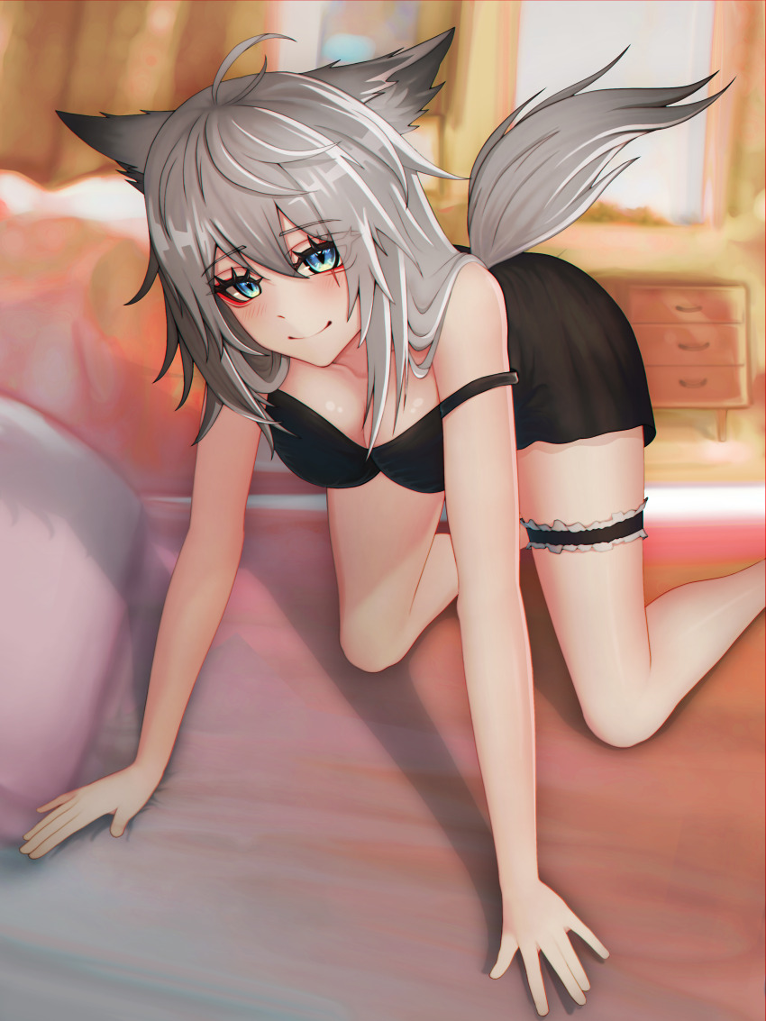 Lappland (Arknights) Rule 34 Image