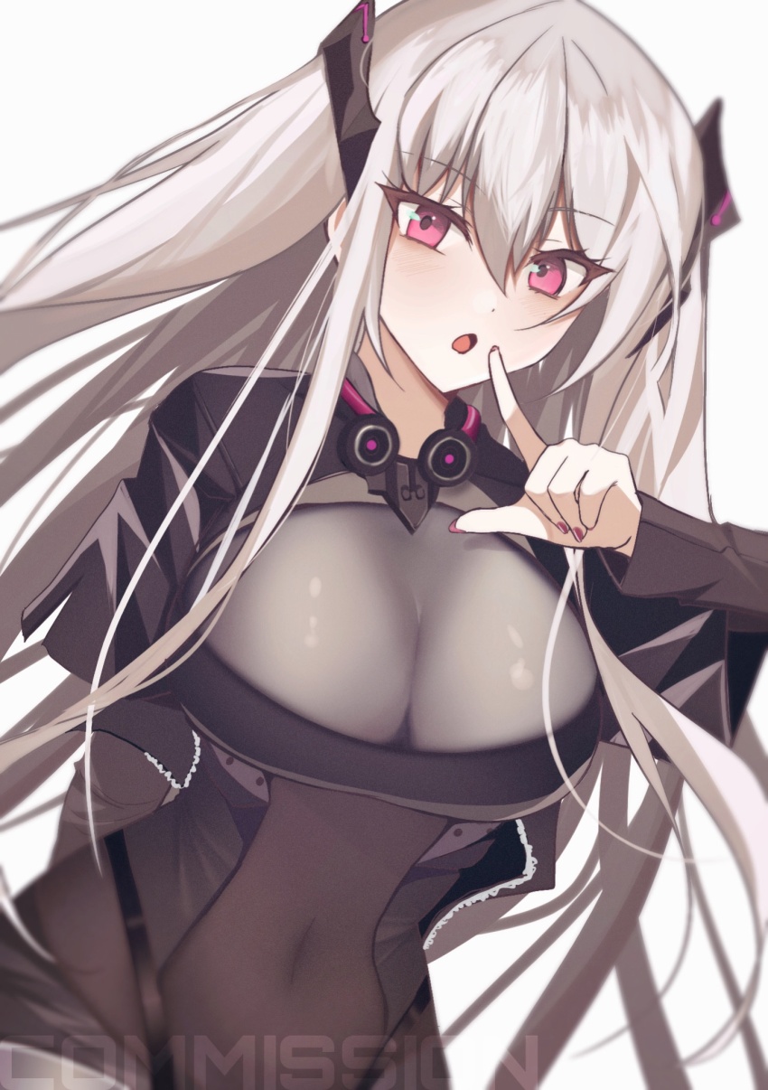 Girls' Frontline Rule 34 Image