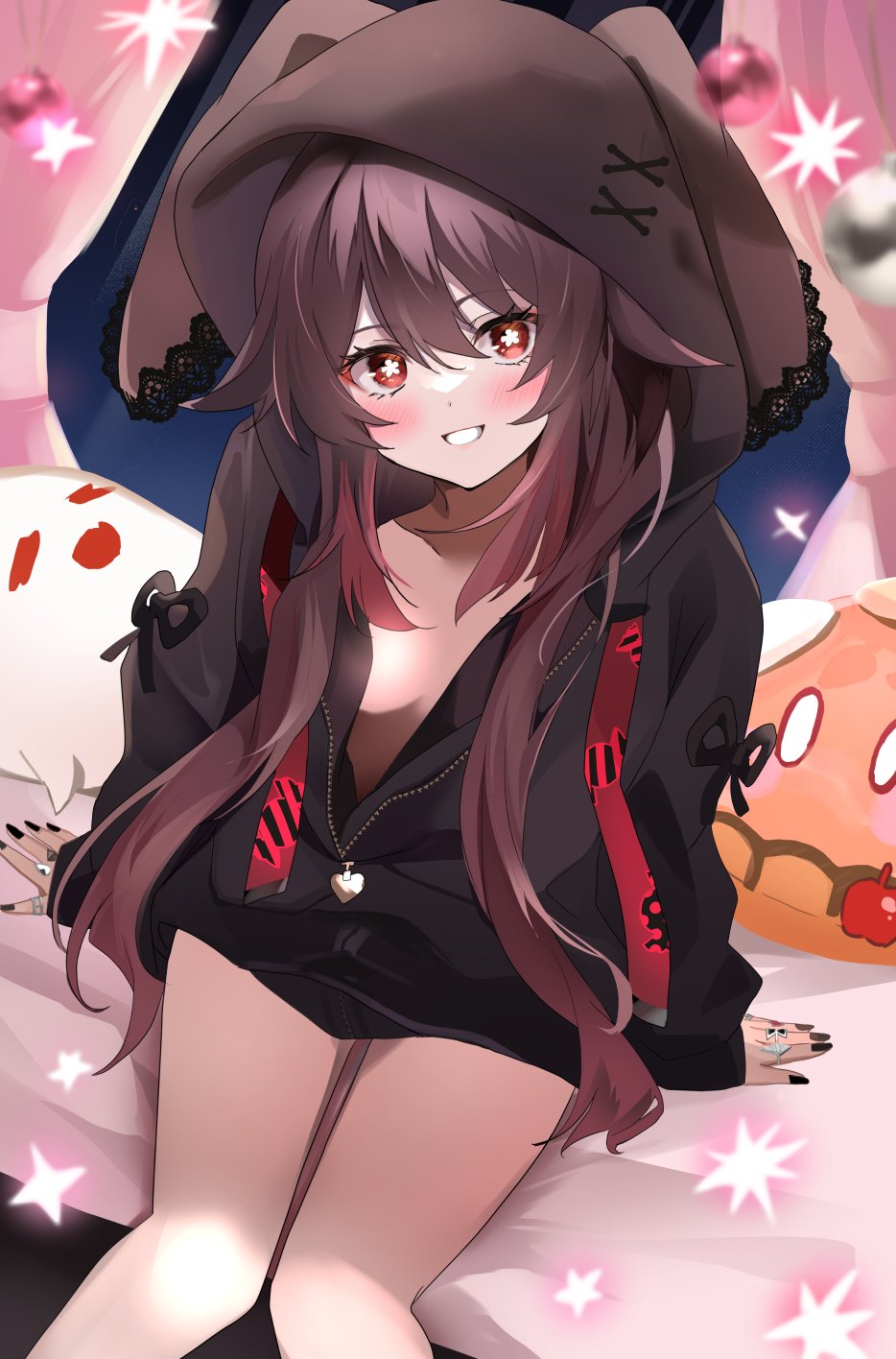 Boo Tao (Genshin Impact) Rule 34 Image