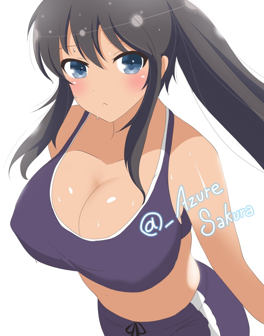 Homura (Senran Kagura) Rule 34 Image