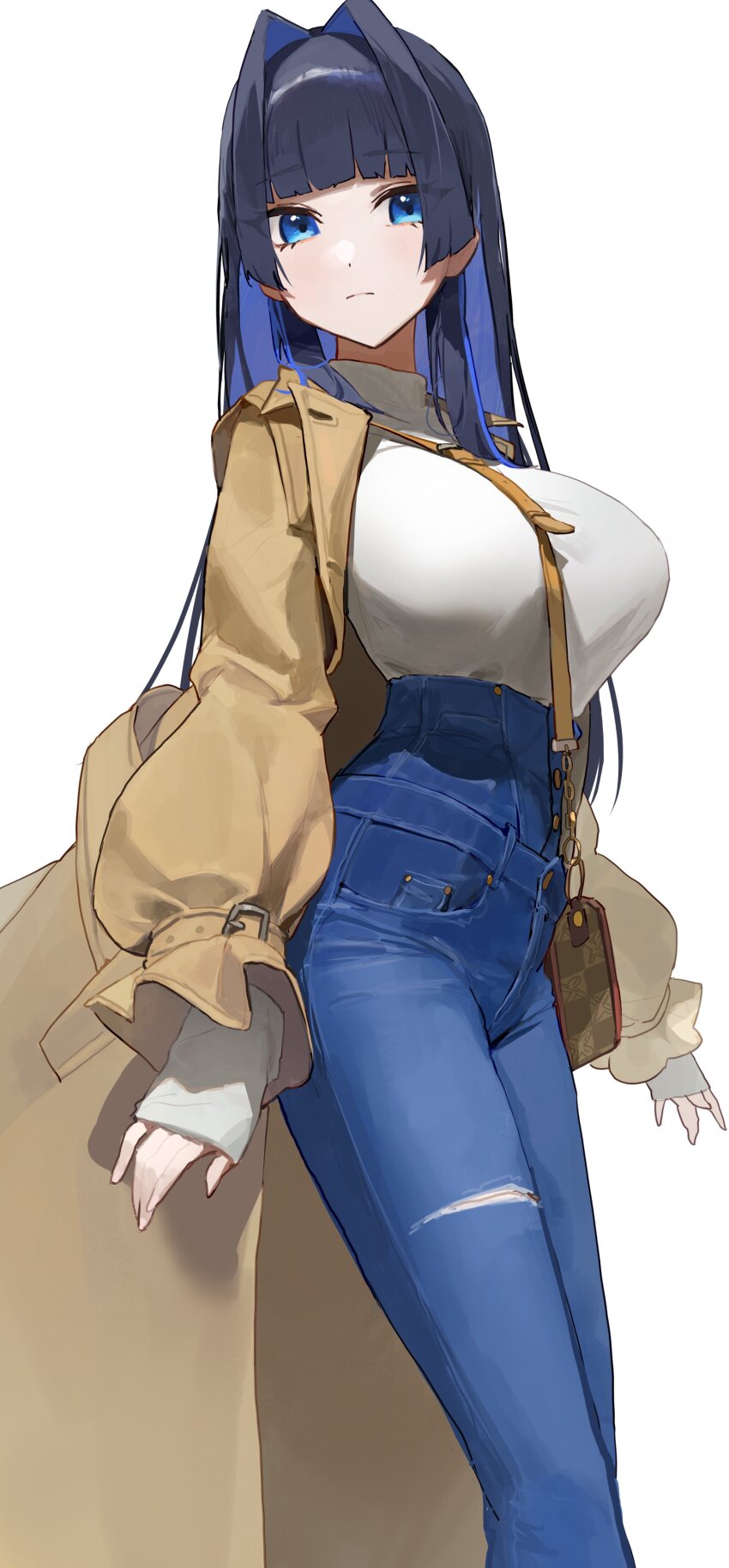 Ouro Kronii (Hololive) Rule 34 Image