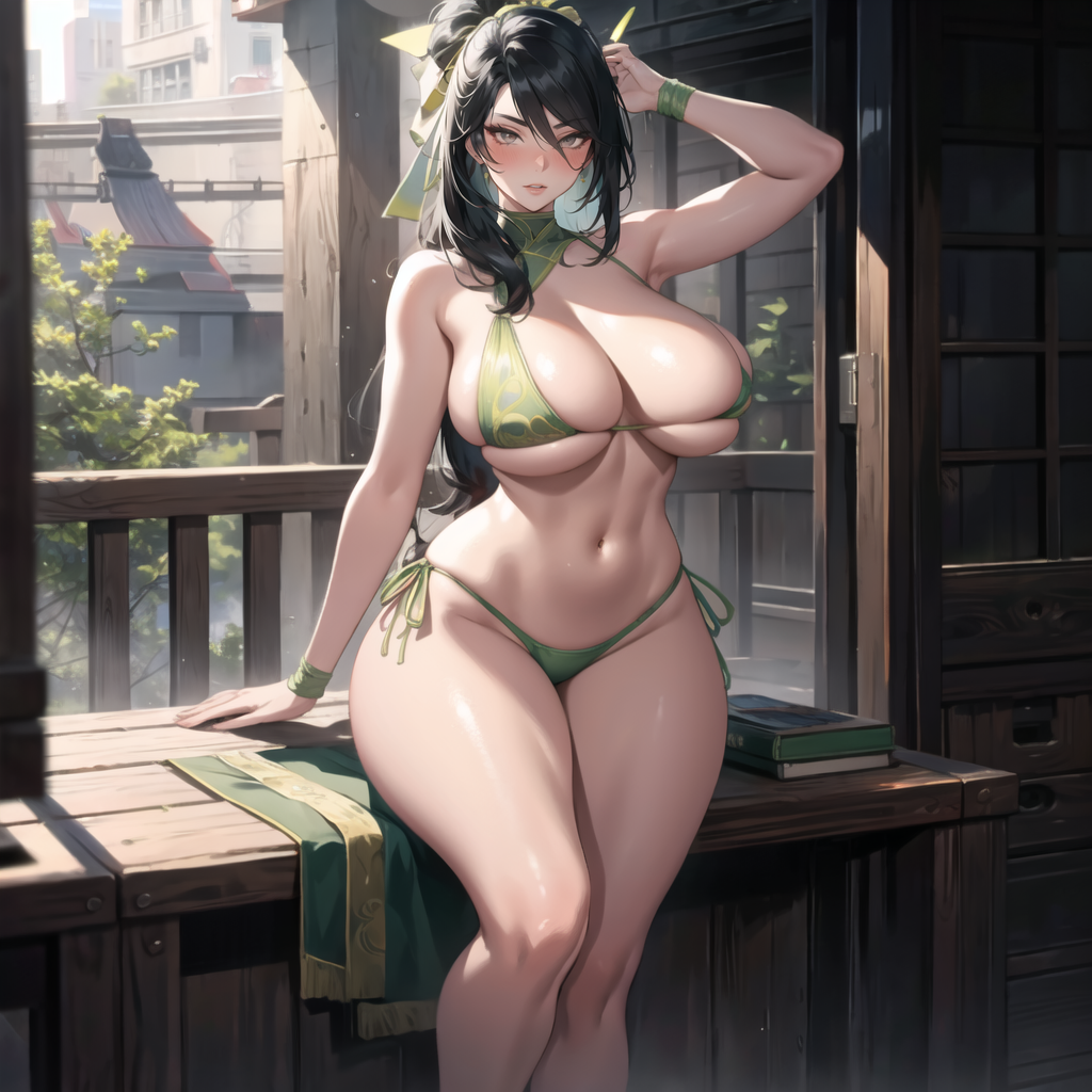 Akali (League Of Legends) Rule 34 Image