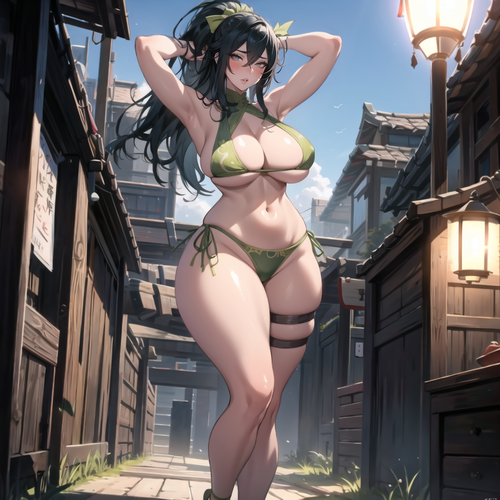 Akali (League Of Legends) Rule 34 Image