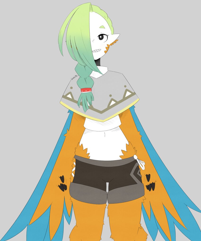 Mako (Eogks) Rule 34 Image