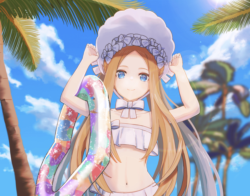 Abigail Williams (Fate) Rule 34 Image