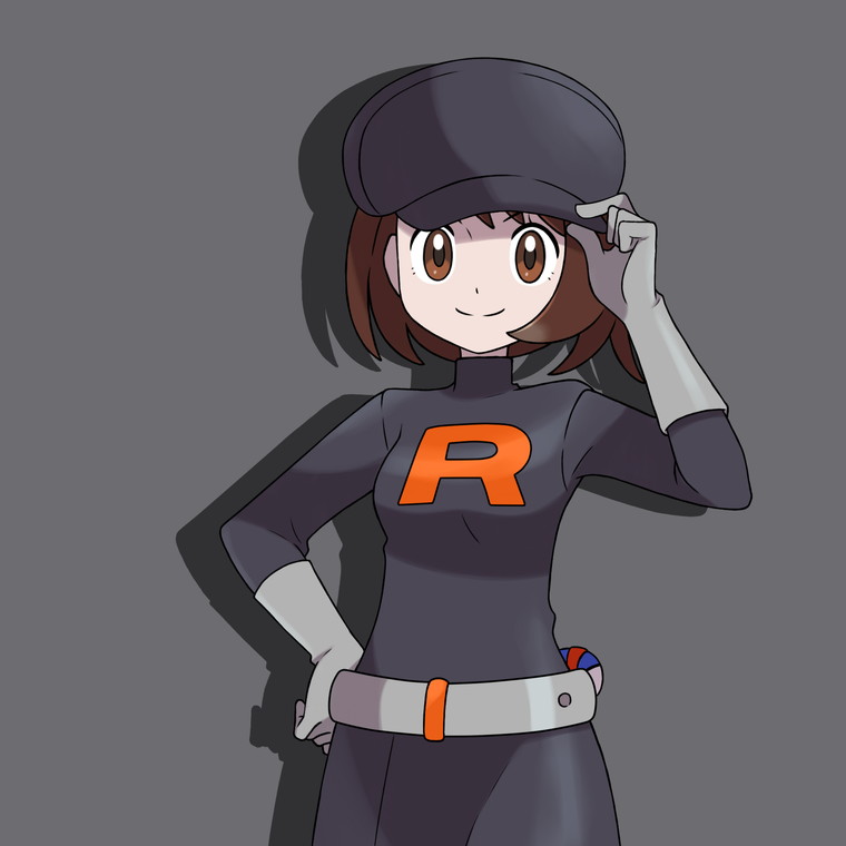 Gloria (Pokemon) Rule 34 Image