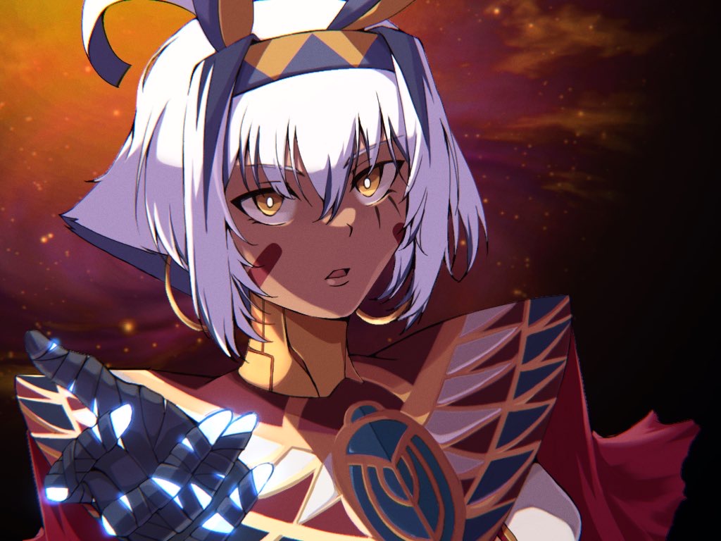 Nitocris (Fate) Rule 34 Image