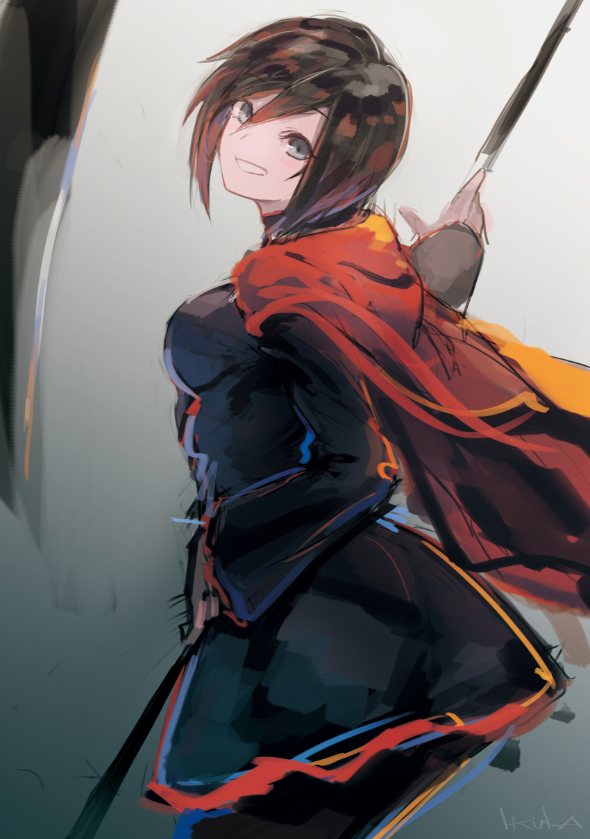 Ruby Rose (Rwby) Rule 34 Image