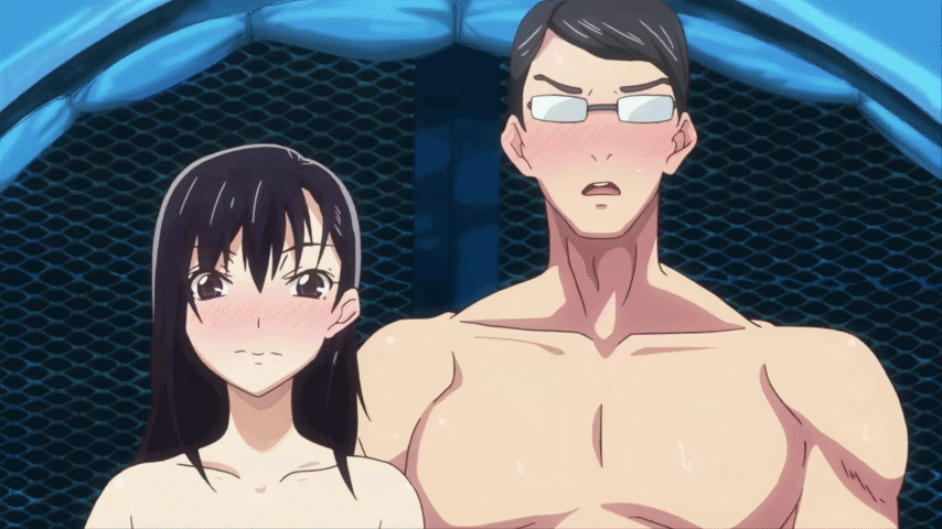 Nudist Beach Ni Shuugakuryokou De!! Rule 34 Image