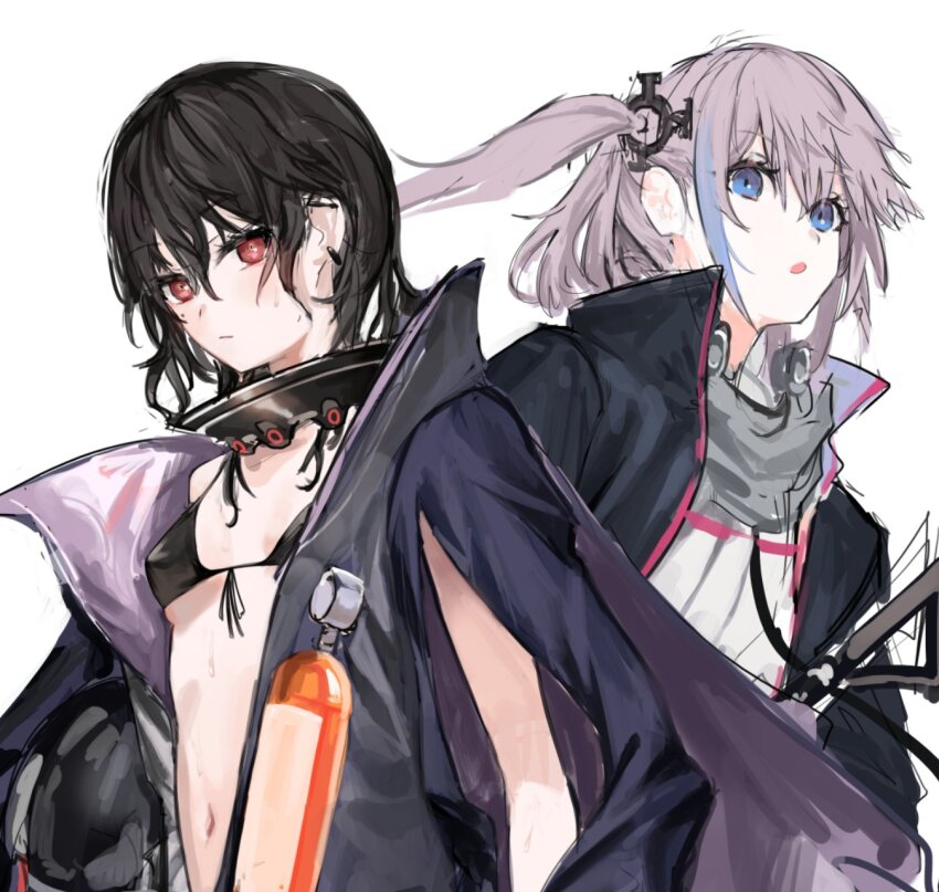 St Ar-15 (Girls' Frontline) Rule 34 Image