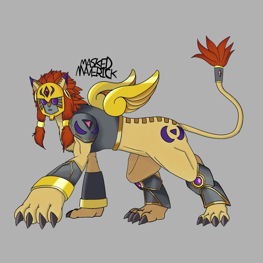 Digimon Rule 34 Image