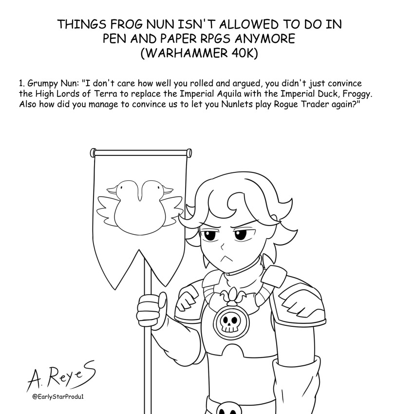Warhammer 40k Rule 34 Image