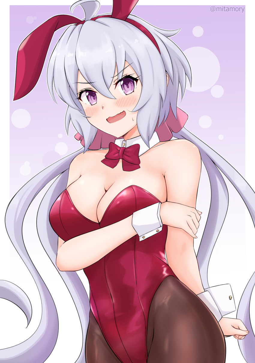 Yukine Chris (Senki Zesshou Symphogear) Rule 34 Image