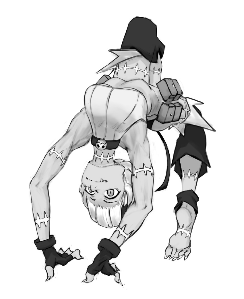Ms. Fortune (Skullgirls) Rule 34 Image